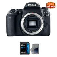 Canon EOS 77D - Likenew (Body Only)