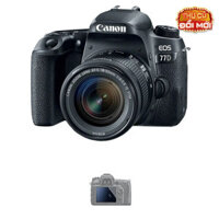 Canon EOS 77D - Likenew (Kèm Kit Lens 18-55mm)