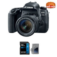 Canon EOS 77D - Likenew (Kèm Kit Lens 18-55mm)
