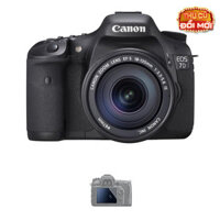 Canon EOS 7D - Likenew (Kèm Kit Lens 18-135mm, Hàng Cũ Likenew)