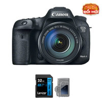 Canon EOS 7D Mark II - Likenew (Kèm Kit Lens 18-135mm, Hàng Cũ Likenew)