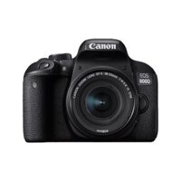Canon EOS 800D kèm kit 18-55mm đẹp (đã qua sử dụng)
