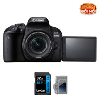 Canon EOS 800D - Likenew (Kèm Kit Lens 18-55mm)