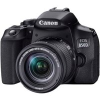 Canon EOS 850D + 18-55mm STM, Mới 100%