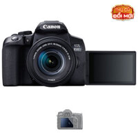 Canon EOS 850D + Kit 18-55mm - Likenew (Kèm Kit Lens 18-55mm)