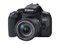Canon EOS 850D + Kit 18-55mm - Likenew (Kèm Kit Lens 18-55mm)