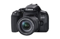 Canon EOS 850D + Kit 18-55mm