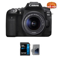 Canon EOS 90D - Likenew (Kèm Kit Lens 18-55mm)