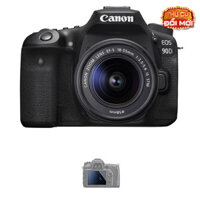 Canon EOS 90D - Likenew (Kèm Kit Lens 18-55mm)