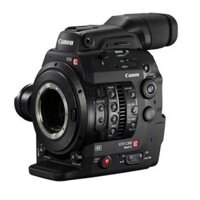 Canon EOS C300 Mark II: Máy Quay 4K (Dải Sáng 15 Stops)