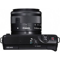 Canon EOS M10 kèm kit 15-45mm - mới 96%