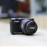 Canon EOS M10 + Kit 15-45mm (Đen)