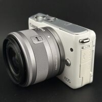 Canon EOS M10 + Kit EF-M 15-45mm Cũ 2nd #8232