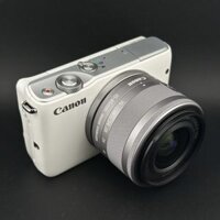 Canon EOS M10 + Kit EF-M 15-45mm Cũ 2nd #4533