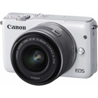 Canon EOS M10 + Kit EF-M 18-55mm IS STM