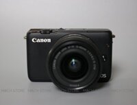 CANON EOS M10 + LENS 15-45MM F/3.5-6.3 IS STM