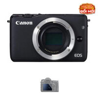 Canon EOS M10 - Likenew (Body Only, Black)