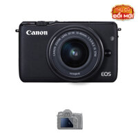 Canon EOS M10 - Likenew (Kèm Kit Lens 15-45mm, Black)