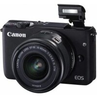 Canon EOS M10: Máy Ảnh Vlog Giá Rẻ (Màn Lật + Wi-Fi)
