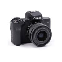 Canon EOS M2 đẹp kèm len 15 45