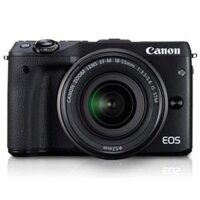 CANON EOS M3 (CANON EF-M 15-45 STM) - CHÍNH HÃNG LÊ BẢO MINH