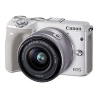 Canon EOS M3 + Kit EF-M 15-45mm - Likenew 96%
