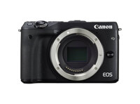 Canon EOS M3 - Likenew (Body Only)