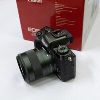 Canon EOS M5+ Kit 15-45mm F/3.5-6.3 IS STM