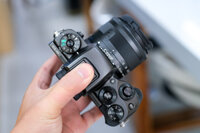 Canon EOS M5 + kit Lens 15-45mm mới 98%