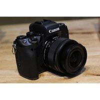 CANON EOS M5 + ống KIT 15-45mm