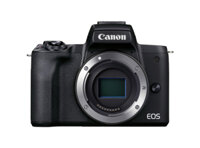 Canon EOS M50 Mark II - Likenew (Body Only)