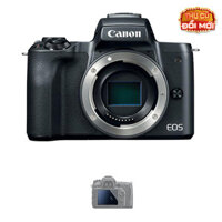 Canon EOS M50 Mark II - Likenew (Body Only, Black)