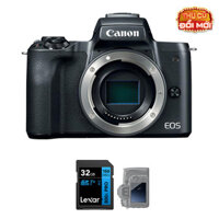 Canon EOS M50 Mark II - Likenew (Body Only, Black)
