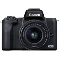 CANON EOS M50 MARK II + 15-45MM - MỚI 100% - CHÍNH HÃNG LBM