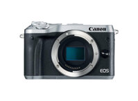 Canon EOS M6 - Likenew (Body Only)