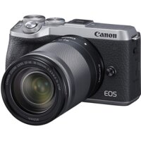 CANON EOS M6 MARK II + 18-150MM F/3.5-6.3 IS STM - MỚI 100% - CHÍNH HÃNG LBM