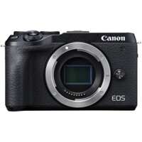 CANON EOS M6 MARK II BODY - MỚI 100% - NHẬP KHẨU