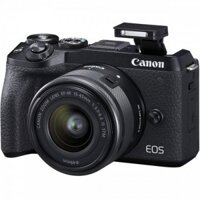 Canon EOS M6 Mark II Kit 1545 - Mới 100% Chính hãng Lê Bảo Minh
