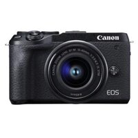 Canon EOS M6 Mark II + Kit 15-45mm