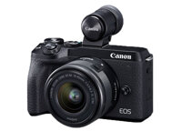 Canon EOS M6 Mark II