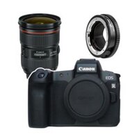 Canon Eos R + Lens 24-70mm f2.8