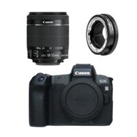 Canon Eos R+ Lens kit 18-55mm