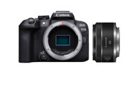 Canon EOS R10 - (Kèm Lens RF 50mm f/1.8 STM) Chính hãng
