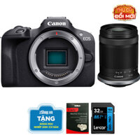 Canon EOS R100 + Canon RF-S 18-150mm