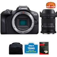 Canon EOS R100 + Sigma 18-50mm f/2.8