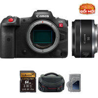 Canon EOS R5 C (Chính hãng) (Kèm Lens Canon RF 50mm f/1.8 STM)