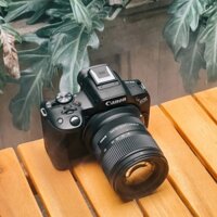 Canon EOS R50 + Sigma 18-50mm F2.8 - Chính Hãng