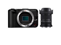 Canon EOS R50 V - (Kèm Lens Sigma 18-50mm f/2.8) Chính hãng