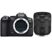 Canon EOS R6 Mark II Body + Canon RF 85mm F2 Macro IS STM/ Chính hãng
