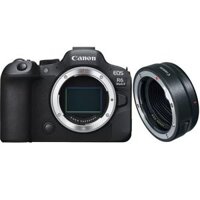 Canon EOS R6 Mark II (R6M2) + Ngàm chuyển Canon EF sang EOS R | Chính Hãng